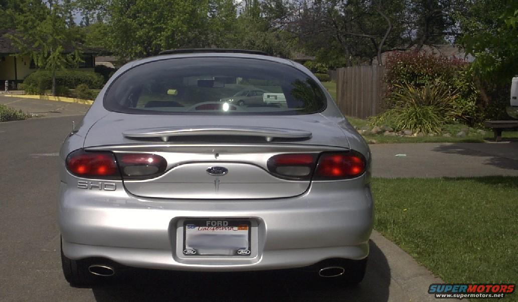 1998 Ford Taurus
