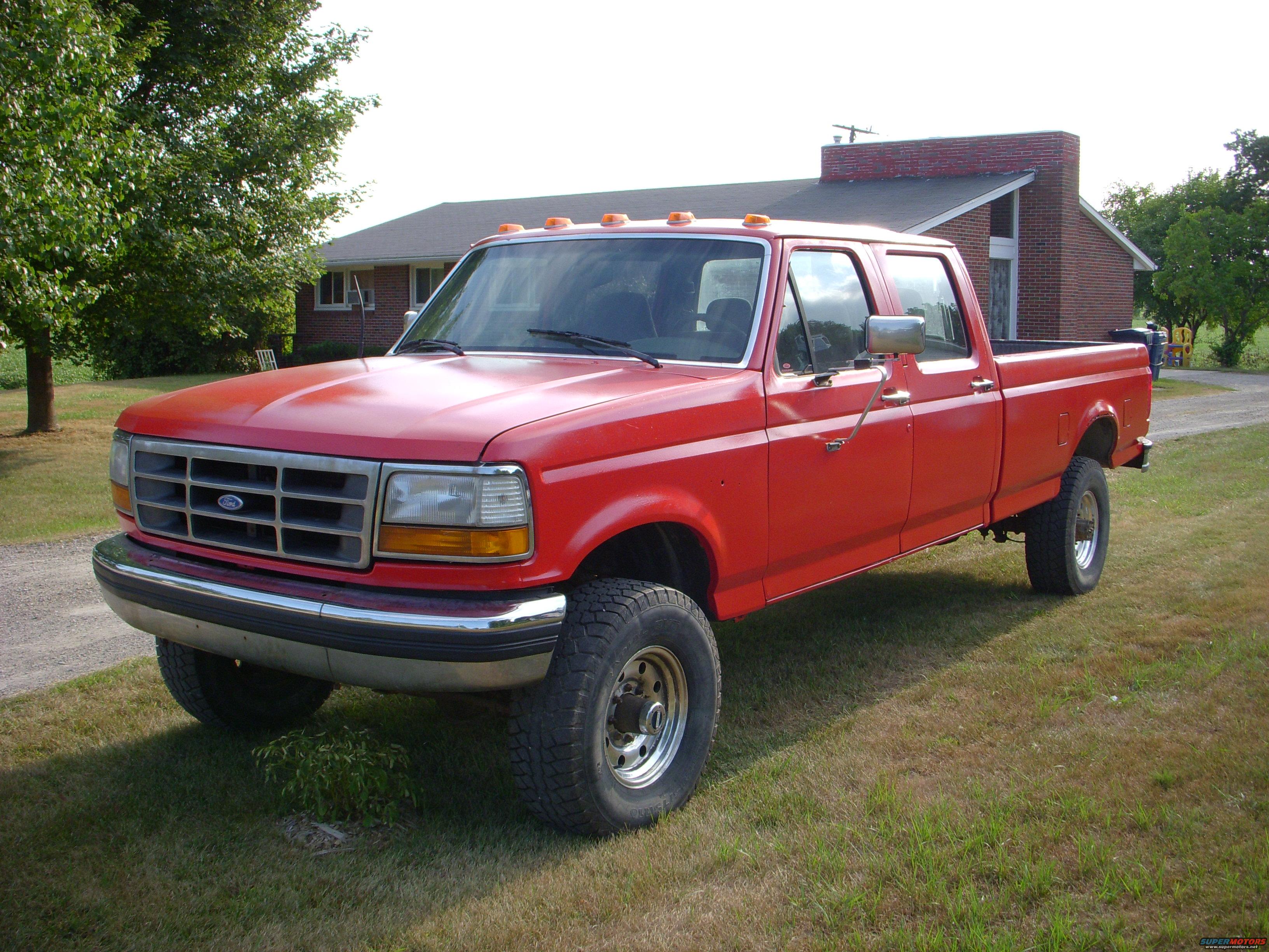 Ford F-350