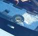 1987 Ford LTD Crown Victoria - Old stock speakers