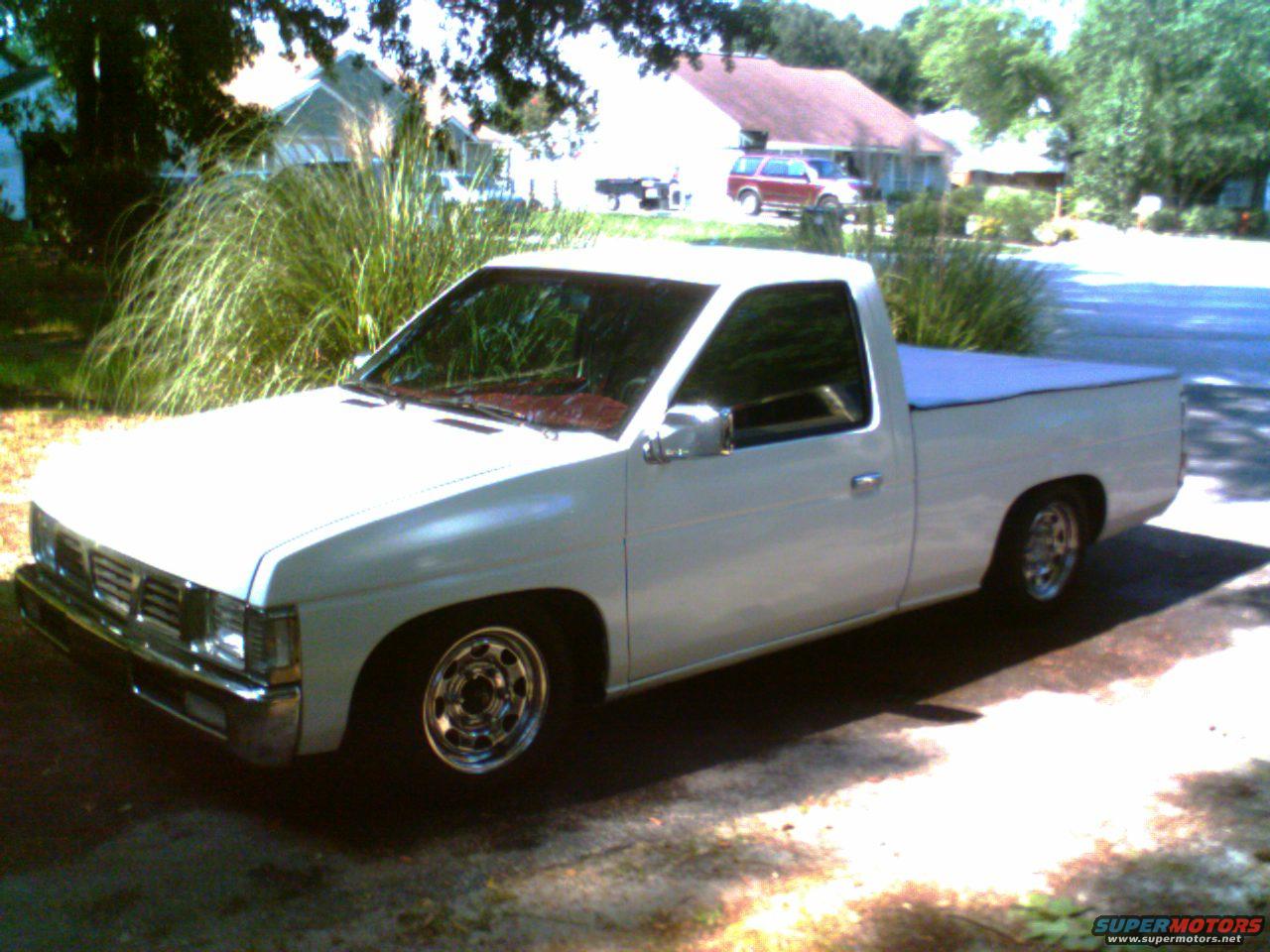 1995 Nissan Frontier “Hardbody”