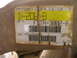 1995 Ford Bronco - A close-up of a part label shows "JUN-94" and "F3TA-3002-B" along with barcodes.