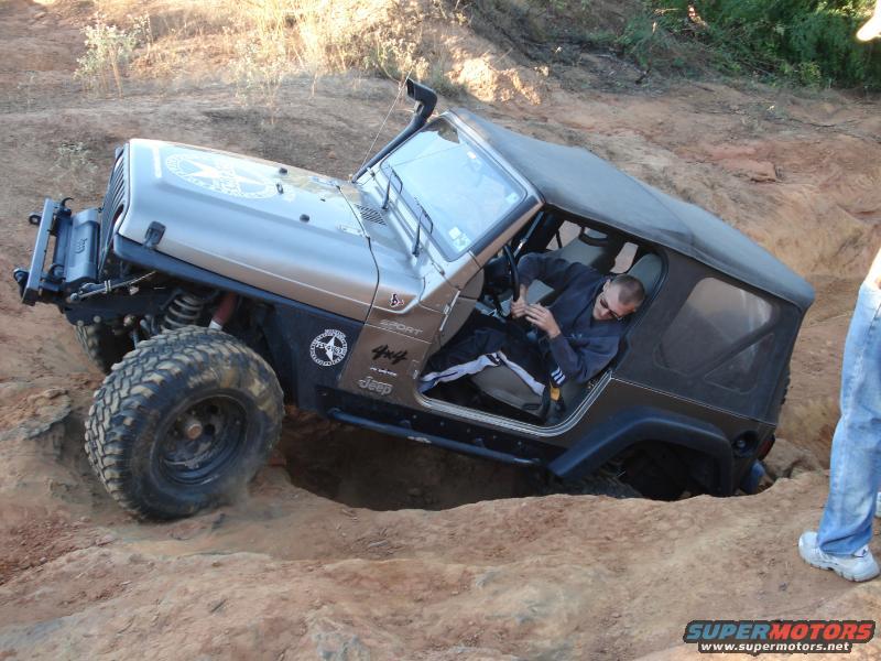 2004 Jeep Wrangler photo