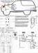 Tailgate Motor Wiring '92-95 (other years similar)
IF THE IMAGE IS TOO SMALL, click it.
The 2 Purple...