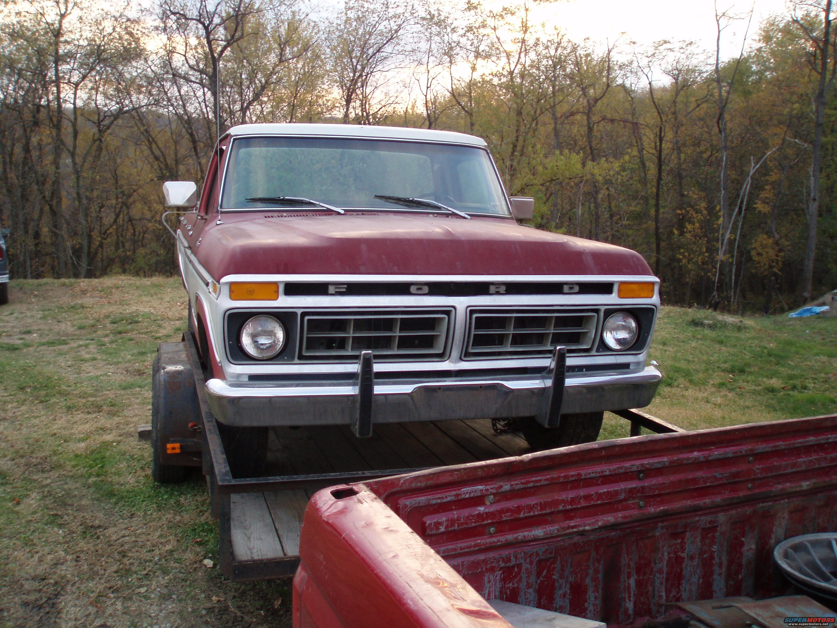 Ford F-100