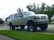 1995 Ford Bronco - 8" SkyJacker Suspension Lift American Eagle 17x9's BF Goodrich 37x12.50 All Terrains Bilstein Shocks Kodiak Sidewinder Steps