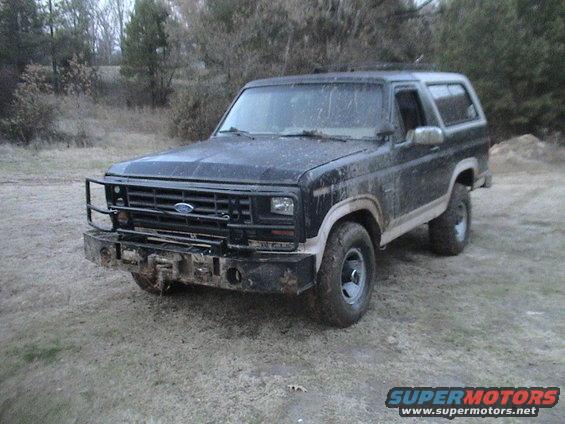 1207083lhf.jpg A pretty good day: stuck 2x enough to use the winch; no damage; a few friends spotting, riding, BSing...

And I got home just in time for the office Xmas party!