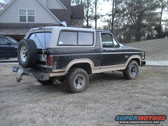 1207085rhr.jpg A pretty good day: stuck 2x enough to use the winch; no damage; a few friends spotting, riding, BSing...

And I got home just in time for the office Xmas party!