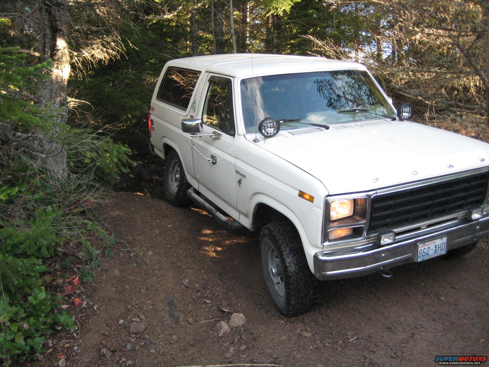 1980 Ford Bronco photo