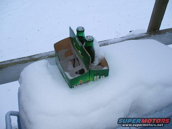Michigan Refrigerator