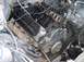 1983 Ford F-150 - Close-up view of a Ford V8 engine, with valve covers off, revealing internal components.