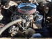 1972 Ford Ranchero - Close-up of a V8 engine bay, an aftermarket chrome air cleaner assembly.