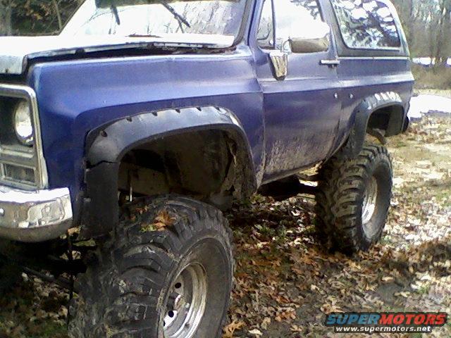 Chevrolet Blazer