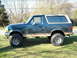 1994 Ford Bronco - finally got the wheels and tires on