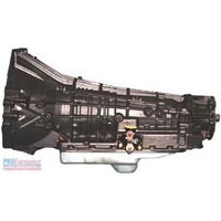 Remanufactured Automatic E40D Transmission From Autozone