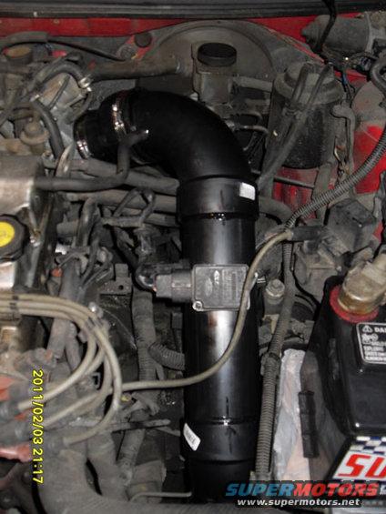 installed
