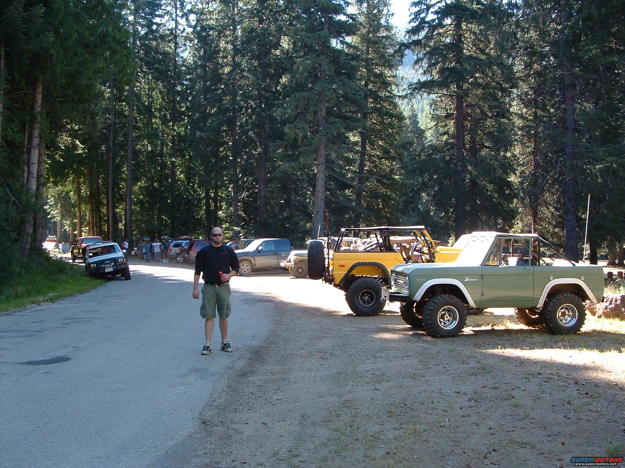 1996 Ford Bronco