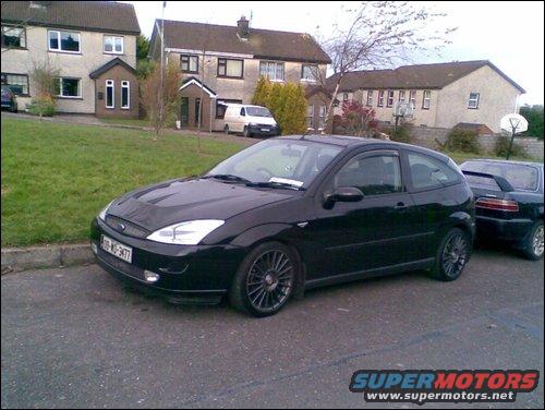 2000 Ford Focus