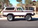 1978 Ford Bronco - side shot