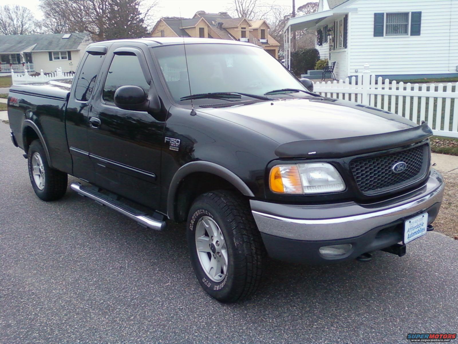 2002 Ford F-150