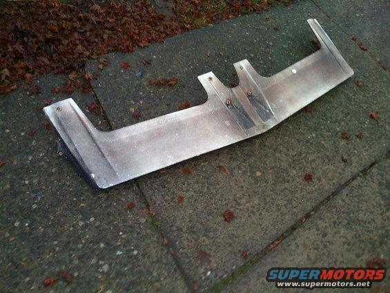 80/96-97 F Series and Bronco LUND Sun Visor