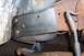 1990 Ford Bronco - I used 1/4" plate steal for the repair