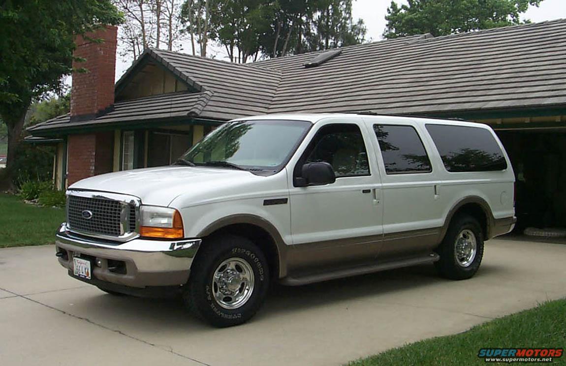 2001 Ford Excursion