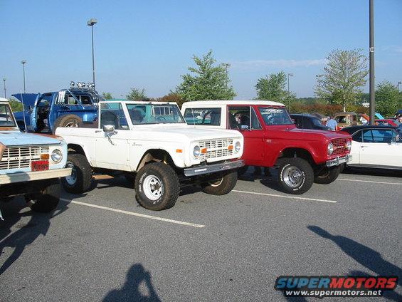 1ST EVER CAR SHOW