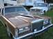 1984 Lincoln Town Car - possible TC scoop? from the backseat of my buddies old rusted camaro