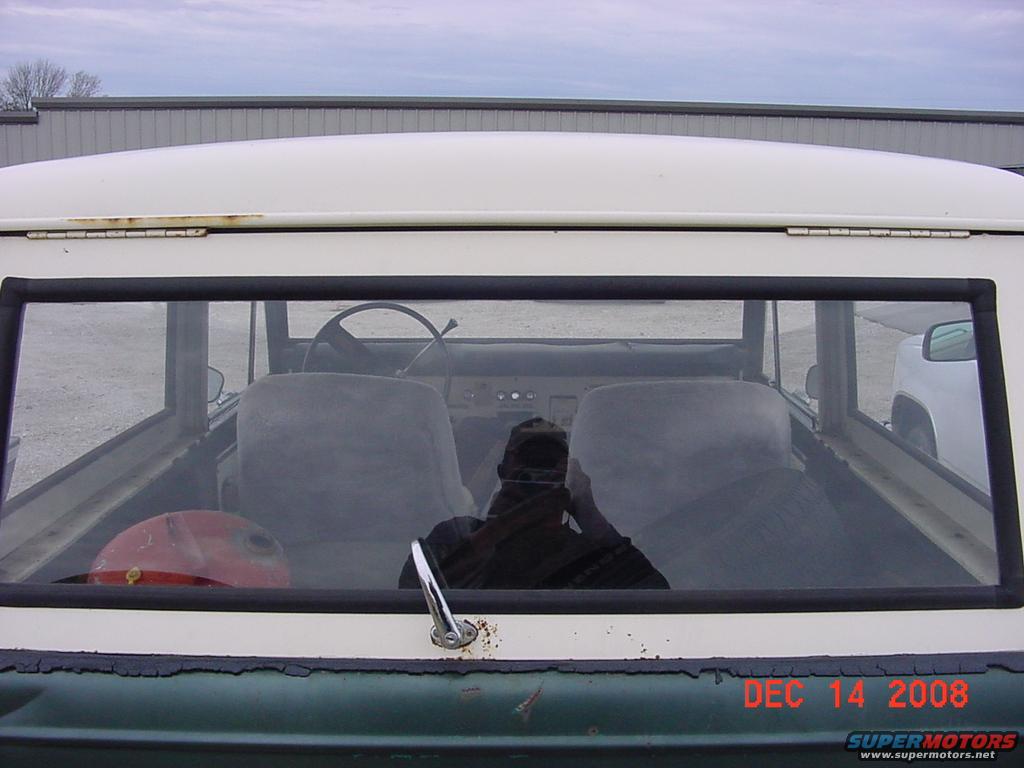 1976 Ford Bronco photo
