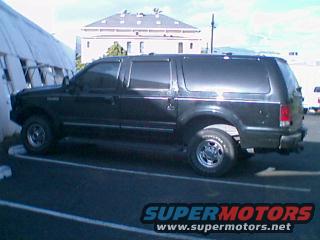 2003 Ford Excursion