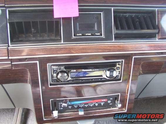 Panasonic radio