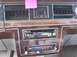1986 Ford LTD Crown Victoria - Panasonic radio