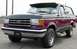 1991 Ford Bronco - exterior front / driver side