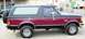 1991 Ford Bronco - passenger side