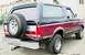 1991 Ford Bronco - pass side rear