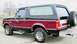 1991 Ford Bronco - driver side rear