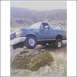 1989 Ford Bronco - bronco on 32's