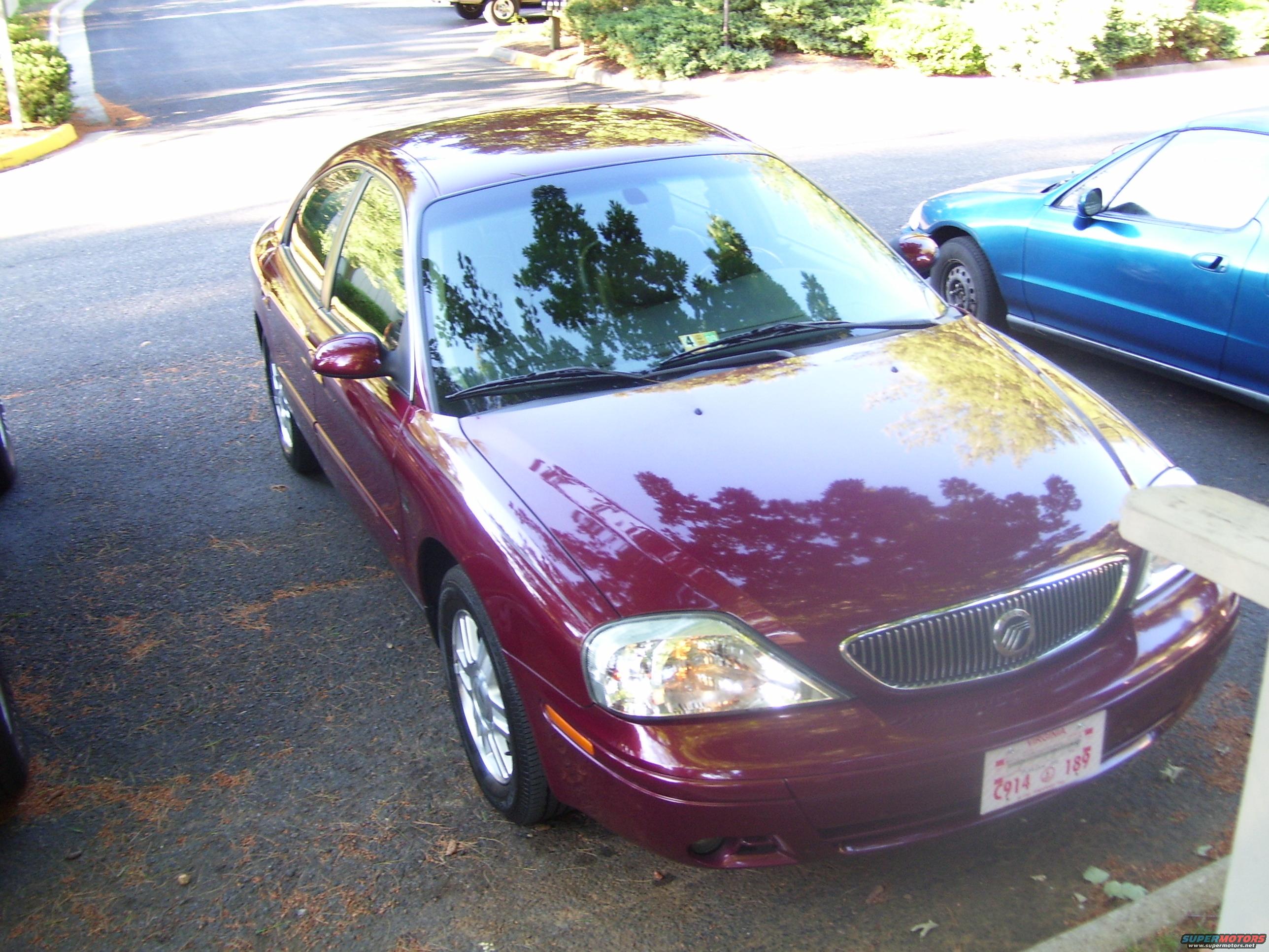 Mercury Sable