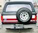 1991 Ford Bronco - rear