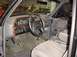 1991 Ford Bronco - interior driver side