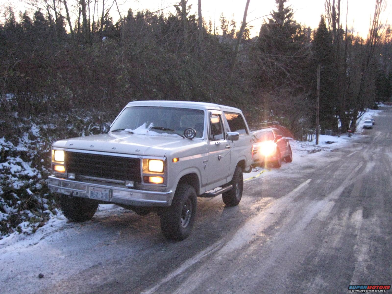 1980 Ford Bronco photo