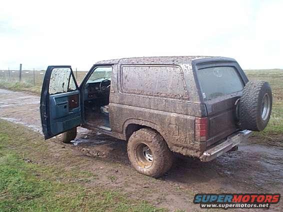 dcp01616.jpg Less than a week after the paint job, I almost ruined it with mud..