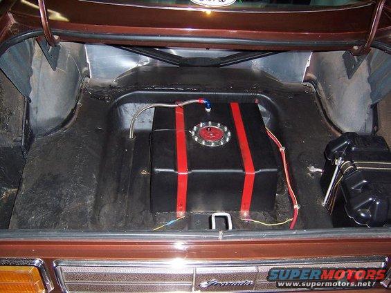rear trunk