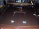 custom fiberglass hood w/ mach1 hood scoop