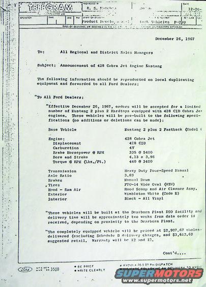 telegram1.jpg 428CJ announcement letter to dealers