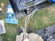 1992 Ford Bronco - i realized that the wires were chafed on the wiring harness by the tailgate closing on them. i cut back the wires and r…