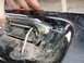 1992 Ford Bronco - remove the c-clip to release the latch rod. then remove the latch mechanism