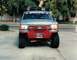 1989 Ford Bronco - TJ before the start of the 1995 Baja 1000, chasing for Mike Jakobson in class 5.