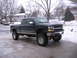 2001 Chevrolet Silverado 1500 - 35" Nittos on 18"s