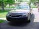 2003 Ford Taurus - First of many additions. Mainly to protect aganist those damn bugs and stones on the e-way